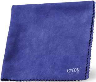 Gyeon Q2M Suede  ściereczka do aplikacji powłok kwarcowy/ceramicznych 40x40cm - Akcesoria do mycia samochodu - miniaturka - grafika 1