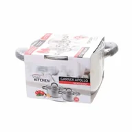 Garnki - Garnek Apollo 16 cm 2 l szary - miniaturka - grafika 1