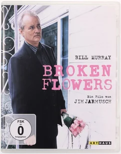 Broken Flowers - Komedie Blu-Ray - miniaturka - grafika 1