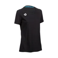 Koszulki sportowe damskie - Koszulka damska Arena Team T-Shirt Panel - miniaturka - grafika 1