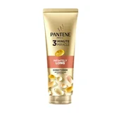 Odżywki do włosów - Pantene Pro-V 3 Minute Miracle Infinity Long odżywka do włosów długich i słabych z witaminą E 160 ml - miniaturka - grafika 1