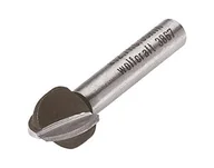 Frezy - WOLFCRAFT Frez promieniowy - wypukły HM w pudełku z tworzywa 3967000 - miniaturka - grafika 1