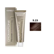 Farby do włosów i szampony koloryzujące - Montibello Farba Cromatone Recover 60ml 5,23 - miniaturka - grafika 1