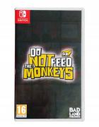 Gry Nintendo Switch - Do Not Feed the Monkeys GRA NINTENDO SWITCH - miniaturka - grafika 1