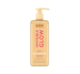 TanExper Invisible Glow samoopalający żel do ciała Gradual 237ml - Samoopalacze - miniaturka - grafika 1