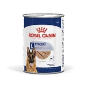 Mokra karma dla psów - ROYAL CANIN Maxi Adult Mousse 12 x 410 g - miniaturka - grafika 1