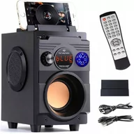 Głośniki przenośne - Przenośny Głośnik Bluetooth Feegar Showjet 4000Mah Radio - miniaturka - grafika 1