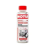 Dodatki do paliw - MOTUL Engine Clean Moto 200ml - płukanka silnika motocyklowego - miniaturka - grafika 1