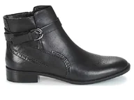 Botki damskie - Clarks, Botki damskie, Netley Olivia, rozmiar 35 1/2 - miniaturka - grafika 1