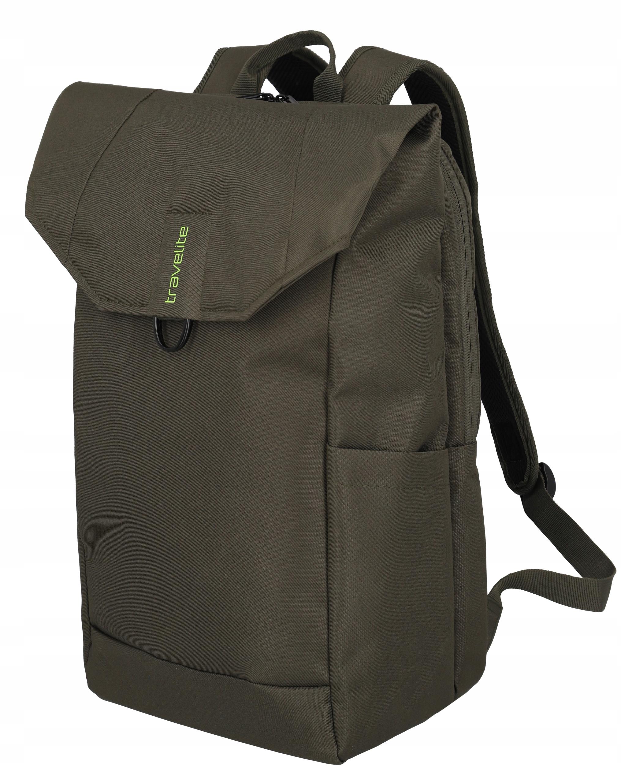 Plecak Miejski Travelite Pathway Oliwkowy