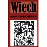 Powieści - vis-a-vis Etiuda Helena w stroju niedbałem - Stefan Wiechecki (Wiech) - miniaturka - grafika 1