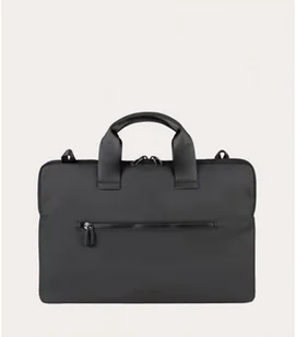 Tucano GOMMO 39,6 cm (15.6") Aktówka Czarny BSGOM1516-BK - Torby na laptopy - miniaturka - grafika 1