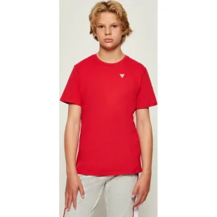 Guess T-shirt Regular Fit - Koszulki dla chłopców - miniaturka - grafika 1