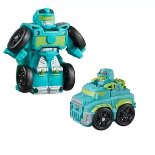 Hasbro Transformers Mini Hoist 2w1 F4692 - Figurki dla dzieci - miniaturka - grafika 1