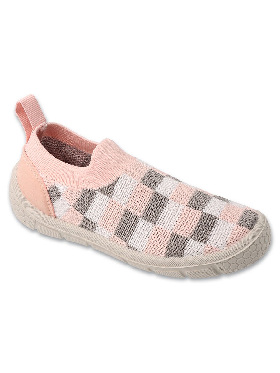 Dziewczęce kapcie różowe Befado r.27