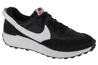 Moda i Uroda OUTLET - Buty męskie Nike Waffle Debut czarno-białe DH9522 001-45 - miniaturka - grafika 1