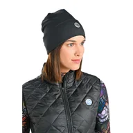 Lekkoatletyka - Czapka termoaktywna dwustronna do biegania Unisex Nessi Sportswear - miniaturka - grafika 1
