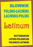 Słowniki języków obcych - Level Trading Słownik polsko-łaciński łacińsko-polski - Anna Kłyś - miniaturka - grafika 1