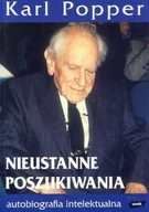 Biografie i autobiografie - Nieustanne Poszukiwania. Autobiografia intelektualna - miniaturka - grafika 1