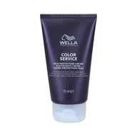 Farby do włosów i szampony koloryzujące - WELLA PROFESSIONALS COLOR SERVICE SKIN PROTECTION Krem ochronny do skóry przeciw plamom z farby 75ml - miniaturka - grafika 1