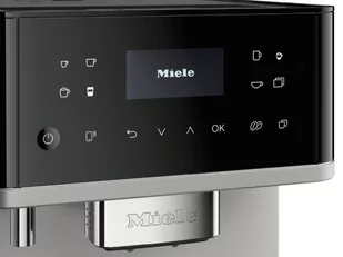 Ekspres do kawy Miele CM6160 Silver Edition - Ekspresy do kawy - miniaturka - grafika 4
