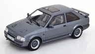 Samochody i pojazdy dla dzieci - Mcg Ford Escort Mk4 Rs Turbo S2 1990 Grey 1:18 18272 - miniaturka - grafika 1