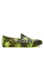 Trampki damskie - Vans Tenisówki Ua Slip-On Trk VN0A5HF8BG91 Czarny - miniaturka - grafika 1
