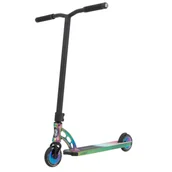 Hulajnogi - Hulajnoga wyczynowa dla dzieci MGP MGO Pro Psychedelic - miniaturka - grafika 1