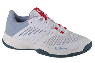 Wilson Kaos Devo 2.0 W Wrs328830, Damskie, Buty Do Tenisa, Biały - Tenis ziemny - miniaturka - grafika 1