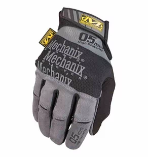 Rękawice Mechanix Specialty 05mm BLACK - Rękawice robocze - miniaturka - grafika 1