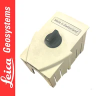 Sprzęt geodezyjny - Koszyk na baterie do TPS 1200 Leica - miniaturka - grafika 1