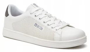 TRAMPKI MĘSKIE BIG STAR CZARNE EKO DD174392 R44 - Trampki męskie - miniaturka - grafika 1