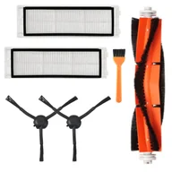 Akcesoria do robotów sprzątających - Szczotki, filtry do Xiaomi Mi Robot Vacuum Mop 1C | Mop 2 Pro + | S10+ X10 - miniaturka - grafika 1