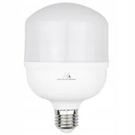 Żarówki LED - Żarówka Led E27 48W 220-240V zimna biała, 6500K, 5040lm - miniaturka - grafika 1