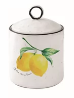 Pojemniki kuchenne - Nuova Cer R2S Porcelanowy słój do przechowywania 2212 AMAL - miniaturka - grafika 1