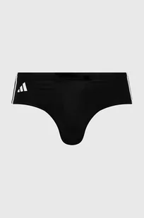 adidas Performance kąpielówki Classic 3-Stripes kolor czarny - Kąpielówki męskie - miniaturka - grafika 1