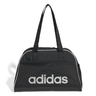 Torby sportowe - Damska Torba ADIDAS W L ESS BWL BAG JG0972 – Czarny - miniaturka - grafika 1