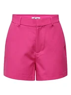 Spodenki damskie - ONLY Szorty damskie Onllana-Berry Hw Short TLR Noos - miniaturka - grafika 1