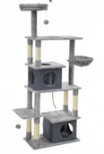 Drapaki dla kotów - Drapak dla kota Royal&Petsky, CAT-07-04 CAT-07-04 - miniaturka - grafika 1