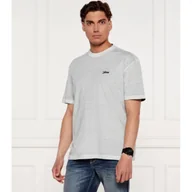 Koszulki męskie - GUESS T-shirt Classic fit - miniaturka - grafika 1