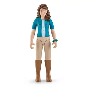 Schleich Horse Club Centrum jeździeckie Lakeside 42567 - Figurki dla dzieci - miniaturka - grafika 17