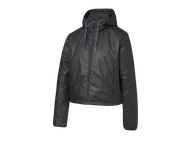 Kurtki i kamizelki sportowe damskie - CRIVIT Kurtka funkcyjna damska (Czarny, XS (32/34)) - miniaturka - grafika 1