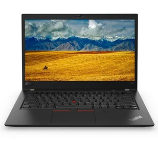 Lenovo ThinkPad T480s Core i5 8350U (8-gen.) 1,7 GHz / 8 GB / 240 SSD / 14" FullHD dotyk / Win 11 Pro / Klasa A- - Elektronika OUTLET - miniaturka - grafika 1