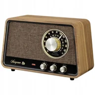 Radia - Sangean WR-101 table radio - miniaturka - grafika 1