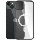 Etui i futerały do telefonów - Etui PanzerGlass ClearCase MagSafe do iPhone 14 Plus 6,7" Antibacterial przeźroczysty/clear 0415 - miniaturka - grafika 1