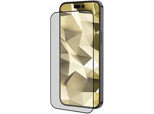 Szkło ochronne ISY IPG 5163-2.5D do Apple iPhone 14 Pro Max Czarny - Szkła hartowane na telefon - miniaturka - grafika 1
