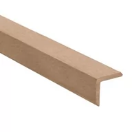 Podesty i deski tarasowe - Listwa kompozytowa narożna Modern, teak, 45x45x2400 mm - miniaturka - grafika 1