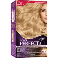 Farby do włosów i szampony koloryzujące - Wella Color Farba do włosów P 10/0 Platynowy blond - miniaturka - grafika 1