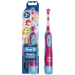 Braun ORAL-B D2 KIDS GIRLS D2 KIDS GIRL - Szczoteczki do zębów dla dzieci - miniaturka - grafika 1