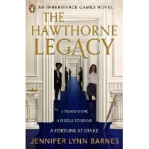 Penguin Books Ltd (UK) The Hawthorne Legacy - Pozostałe książki - miniaturka - grafika 1